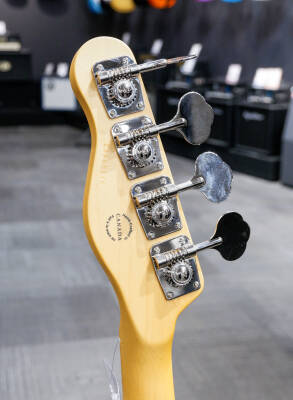 Store Special Product - Godin Guitars - Passion RG-4 Bass - Swamp Ash with Maple Neck